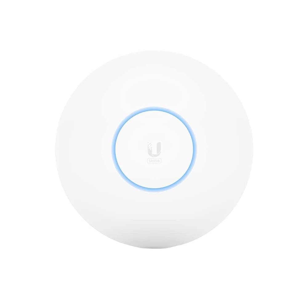 Ubiquiti UniFi U6+ Punto de Acceso RJ45 sin Inyector PoE