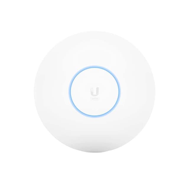 Ubiquiti UniFi U6+ Punto de Acceso RJ45 sin Inyector PoE