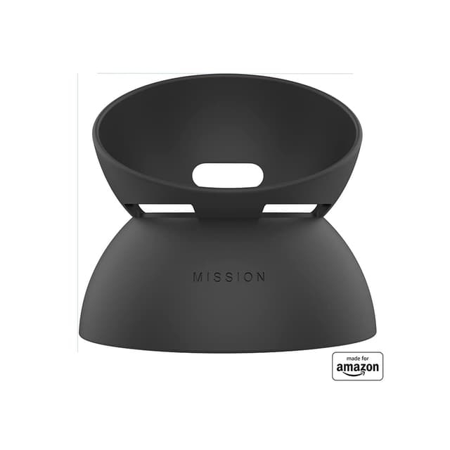 „Made for Amazon“: Akkusockel für Echo Dot (5. Generation) Schwarz