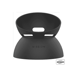 „Made for Amazon“: Akkusockel für Echo Dot (5. Generation) Schwarz