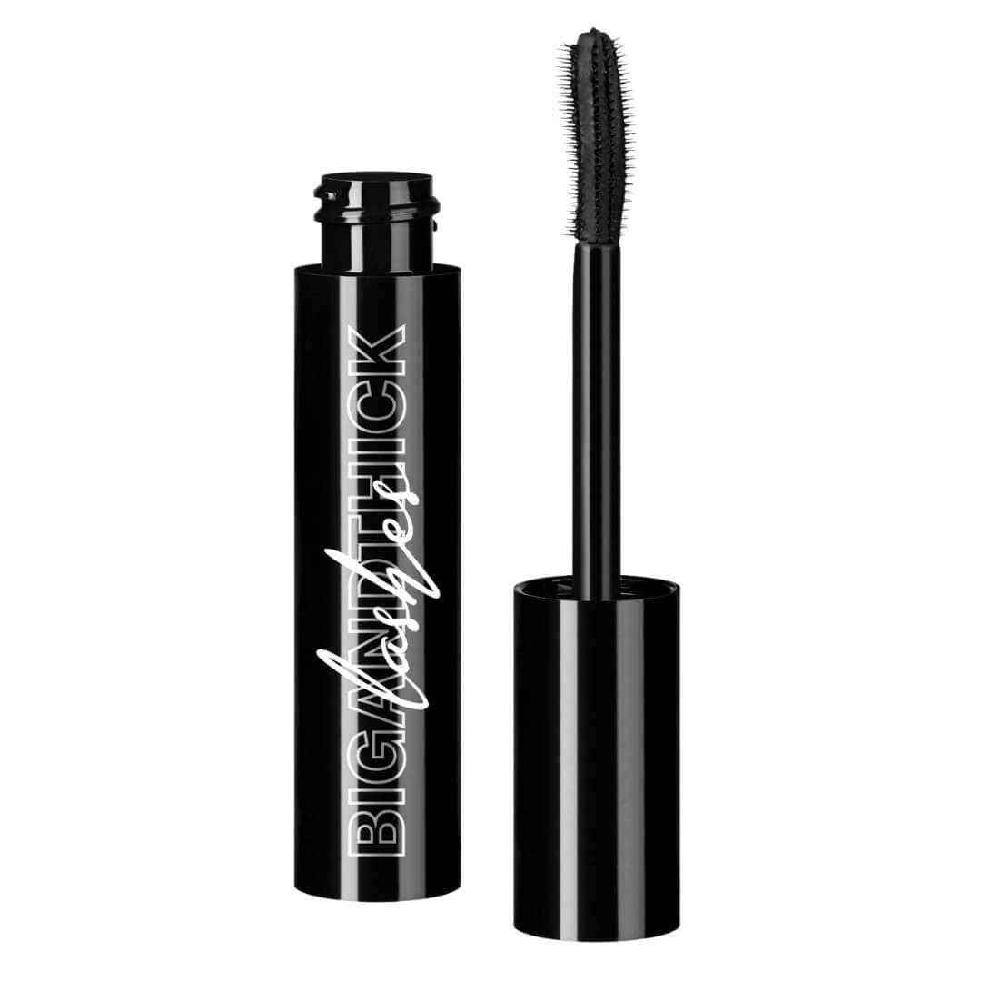 Mesauda Milano Mascara - 13 ml, schwarz