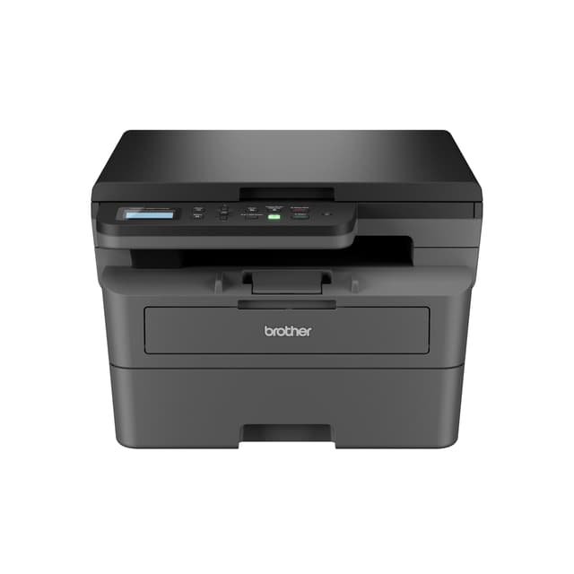 Brother | DCP-L2627DWE | EcoPro | 3-in-1 Monochrom-Laser-Multifunktionsdrucker | 32 ppm | Automatischer Duplexdruck | 2-zeiliges LCD-Bedienfeld