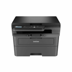 Brother | DCP-L2627DWE | EcoPro | 3-in-1 Monochrom-Laser-Multifunktionsdrucker | 32 ppm | Automatischer Duplexdruck | 2-zeiliges LCD-Bedienfeld