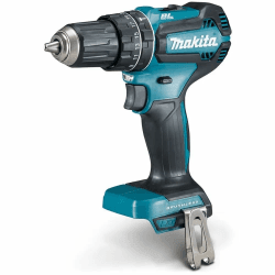 Makita DHP485Z Akku-Schlagbohrschrauber 18 V (ohne Akku, ohne Ladegerät) Akku-Schlagbohrschrauber Single Angebot bei HelloDeals