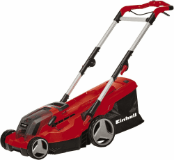 Einhell Akku-Rasenmäher GE-CM 36/37 Li-Solo Power X-Change (36 V, 37 cm Schnittbreite, bis 400 m², 45L Grasfangkorb, 25-75 mm Schnitthöhe, ohne Akku) 37 cm Schnittbreite ohne Akku und Ladegerät Angebot bei HelloDeals