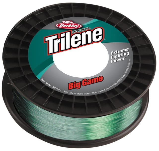 Berkley Trilene Big Game monofile Angelschnur