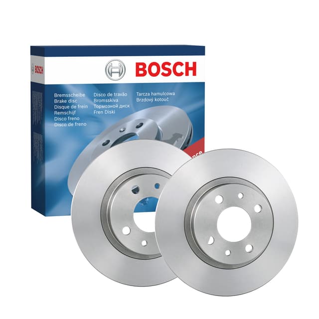 Bosch Automotive 0 986 478 343 Bremsscheibe - (Paar)