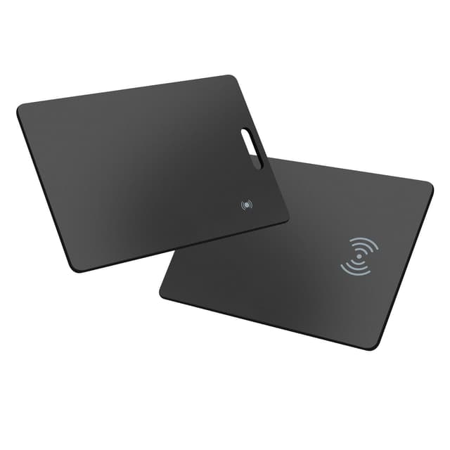 Wallet Finder für Android, Google Certified Wallet Tracker Card, Wireless Rechargeable Smart Tracking Card, Item Finder for Wallet, Bags, Passport, Luggage 1PCS