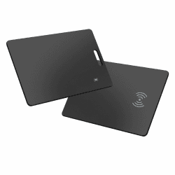 Wallet Finder für Android, Google Certified Wallet Tracker Card, Wireless Rechargeable Smart Tracking Card, Item Finder for Wallet, Bags, Passport, Luggage 1PCS