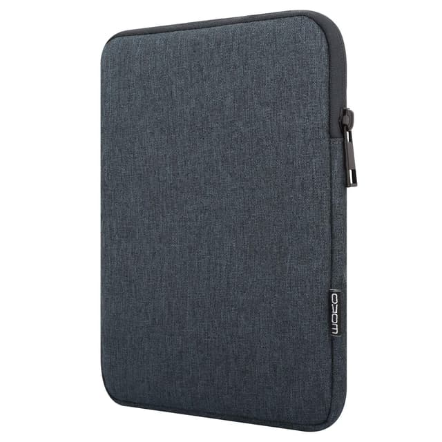MoKo 7-8 Zoll Tablet Sleeve Tasche, Tragetasche passend für 8.3 Zoll iPad mini A17 Pro 2024, iPad mini 6/5/4/3/2/1, Samsung Galaxy Tab S2 8.0, Tab A 8.0, Space Grau 7-8 Zoll Space Grau
