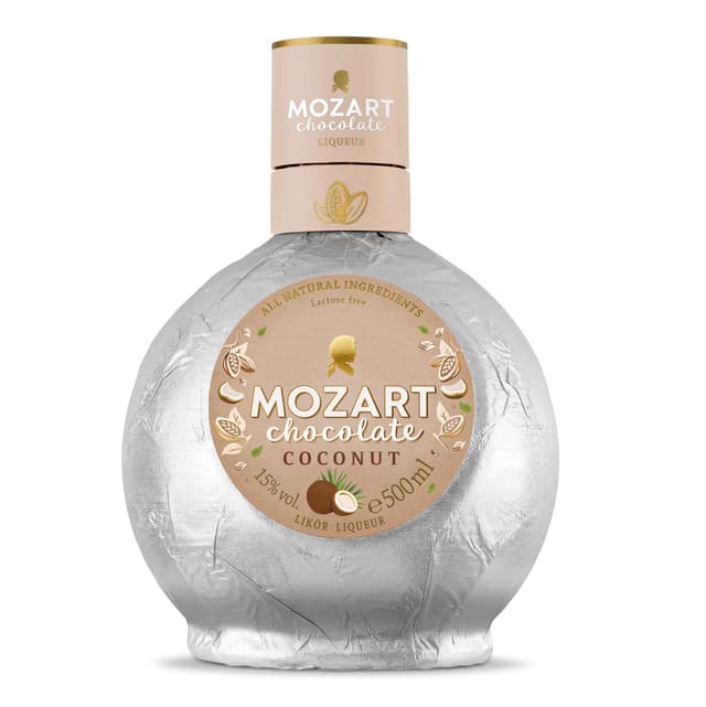 Mozart Chocolate Cocunut Likör 500ml