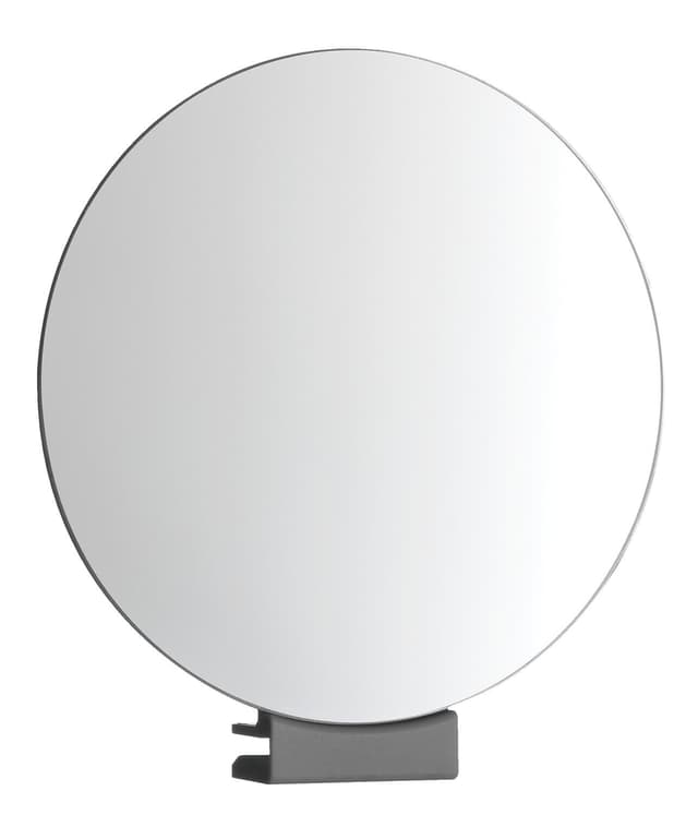 EMCO 979516400 Universal Rasier- und Kosmetikspiegel aufsteckbar, Spiegel, One Size