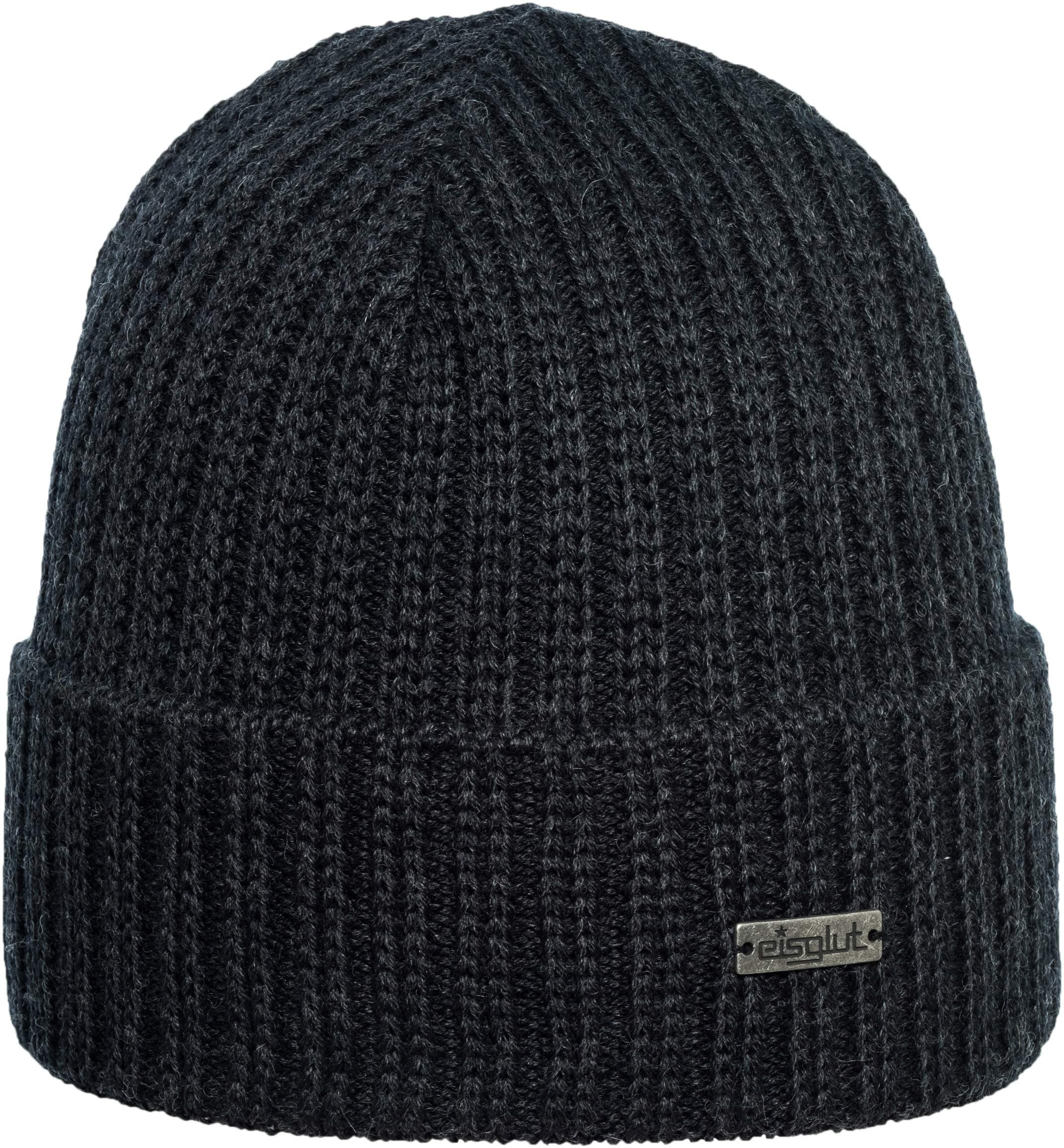 Eisglut Herren Strickmütze Jocheng Merino