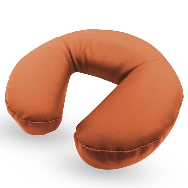 HOINCO Universal Kopfstützen Gesichtskissen,Massagebett Kopfstütze Gesicht nach unten Gesicht Kissen Gesicht Kissen Verstellbarer Massagetisch Gesicht Wiege Rest Kissen. (Kaffee)