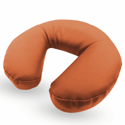 HOINCO Universal Kopfstützen Gesichtskissen,Massagebett Kopfstütze Gesicht nach unten Gesicht Kissen Gesicht Kissen Verstellbarer Massagetisch Gesicht Wiege Rest Kissen. (Kaffee)