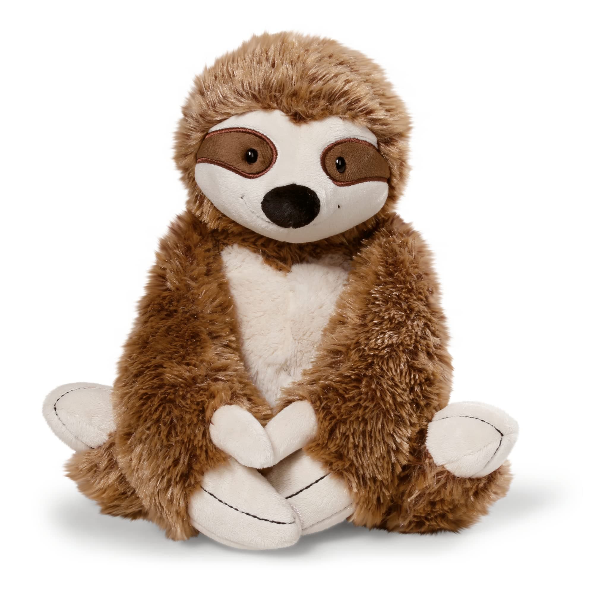 NICI Kuscheltier Faultier 25 cm – Faultier Plüschtier für Mädchen, Jungen & Babys – Flauschiges Stofftier Faultier zum Spielen, Sammeln & Kuscheln – Gemütliches Schmusetier