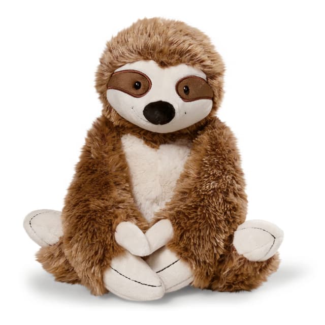 NICI Kuscheltier Faultier 25 cm – Faultier Plüschtier für Mädchen, Jungen & Babys – Flauschiges Stofftier Faultier zum Spielen, Sammeln & Kuscheln – Gemütliches Schmusetier
