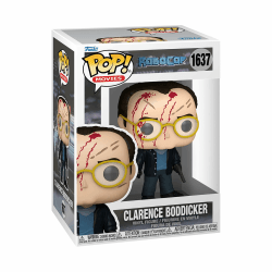 Funko Pop! Movies: Robocop - Clarence J. Boddicker Boddicker - Vinyl-Sammelfigur - Geschenkidee - Offizielle Handelswaren - Spielzeug Für Kinder und Erwachsene - Movies Fans - Modellfigur Für Sammler