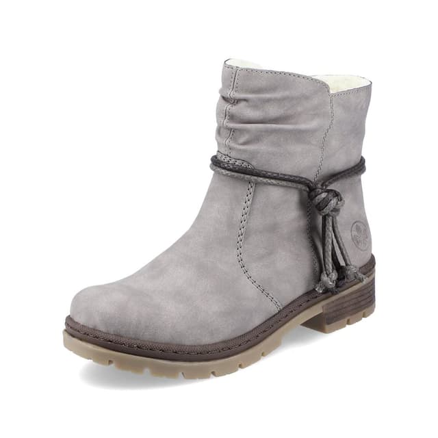 Rieker Damen Ankle Boots Y7463, Frauen Stiefeletten
