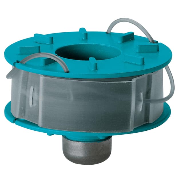 Gardena Ersatzfadenspule: Austauschbare Fadenspule für Gardena Turbotrimmer Art. 2403, Original Gardena System Ersatzteil für Rasentrimmer (5366-20) Single