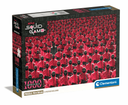 Netflix Squid Game Puzzle 1000 Teile