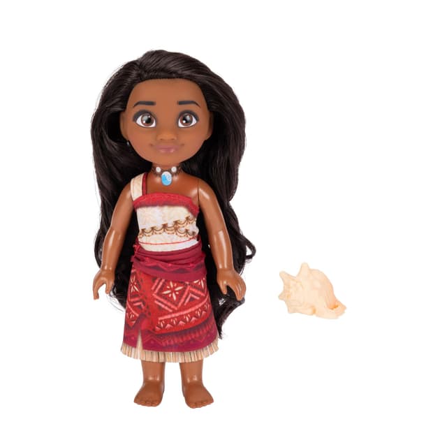 Vaiana 2 Vaiana Kleine Puppe 15cm