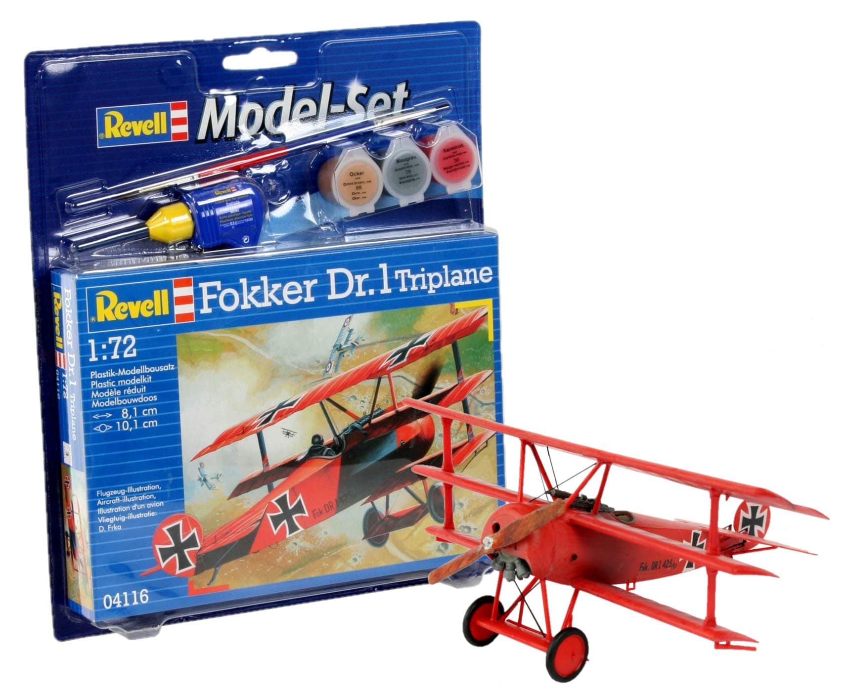 Revell RV64116 Luftfahrt