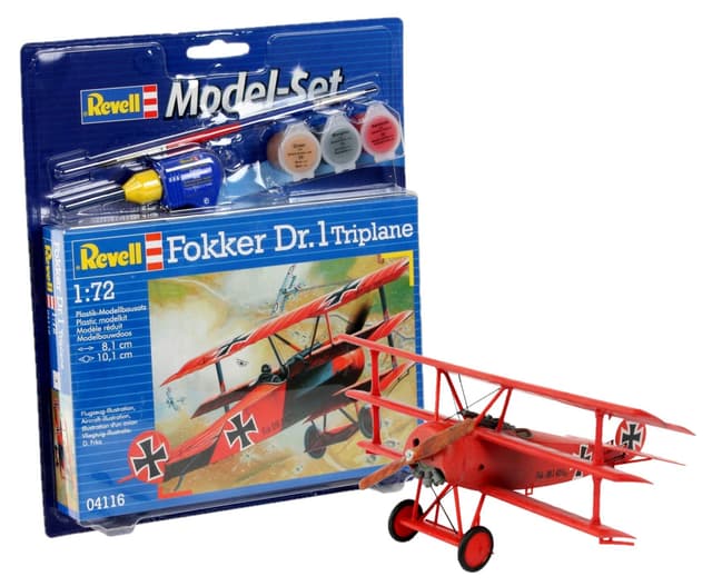 Revell RV64116 Luftfahrt