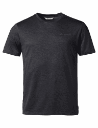 VAUDE Essential T-Shirt für Herren – Schnelltrocknendes & pflegeleichtes Sport Shirt, Atmungsaktives Outdoor T-Shirt mit Rundhals, Ideal für Fahrradreisen, Wandern & Trekking