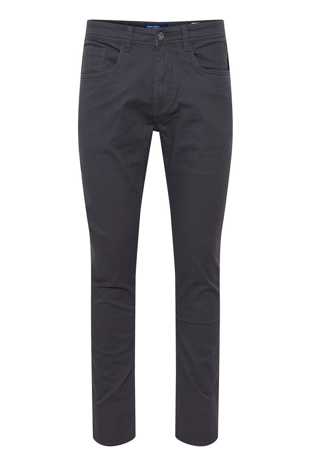 Blend BHSaturn Herren Chino Hose Stoffhose mit Stretch Eingrifftaschen Baumwollmischung Regular fit