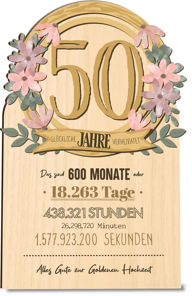 Holz-Papier Karte III