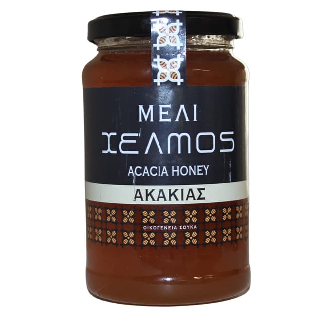 Helmos Griechischer Akazienhonig 480 g