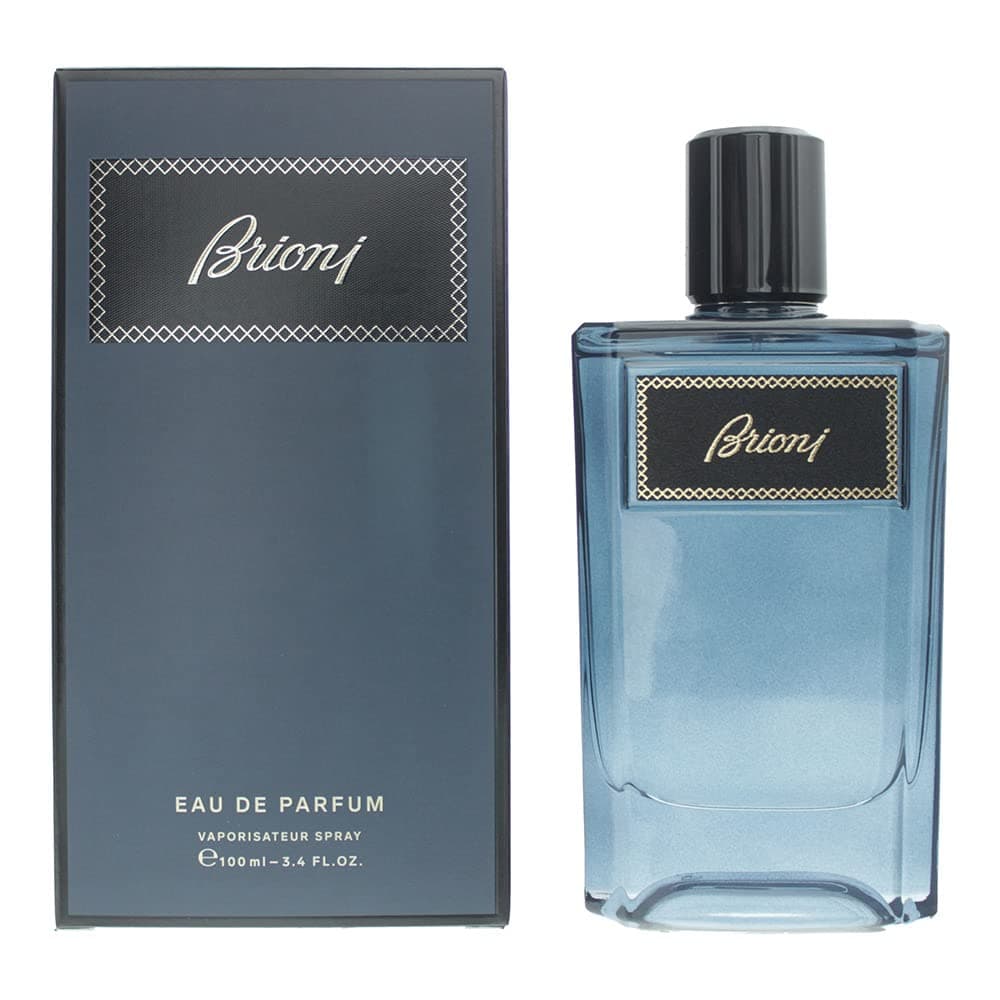 Brioni Eau de Parfum, 100 ml 100 ml (1er Pack)