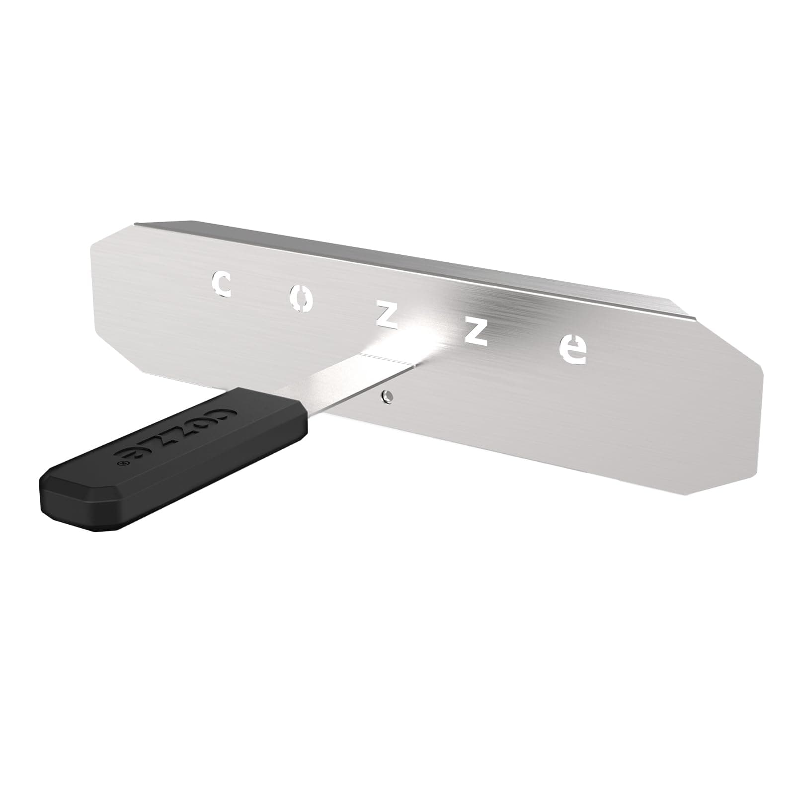 Cozze® Hitzeschild 13" Pizzaofen Edelstahl, Blackone