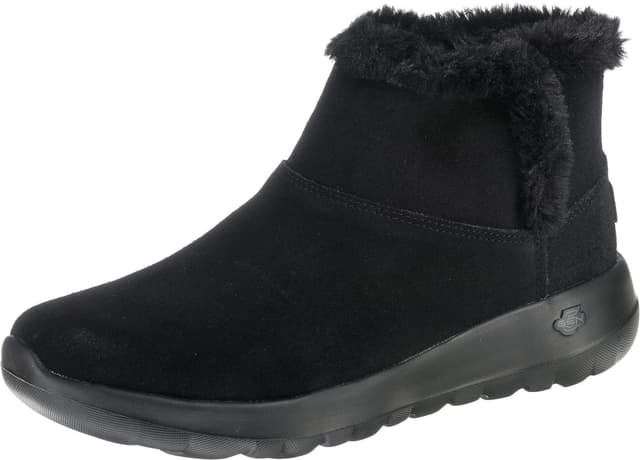 Skechers Damen On-the-go Joy - Bundle Up Klassisch Stiefeletten