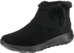 Skechers Damen On-the-go Joy - Bundle Up Klassisch Stiefeletten