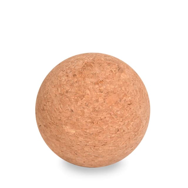 Sveltus Bola De Masaje Corcho 1 Pz, Braun (Kork)