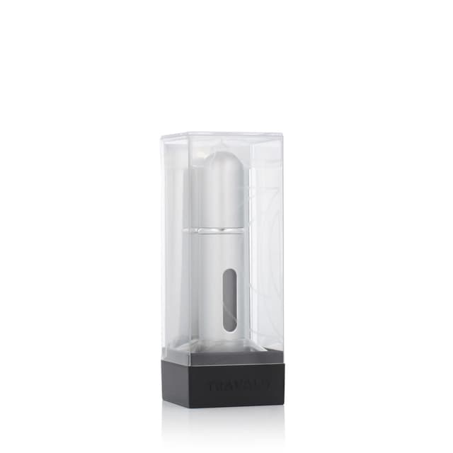 Travalo Classic HD Silber Parfumzerstäuber Silber 5 ml