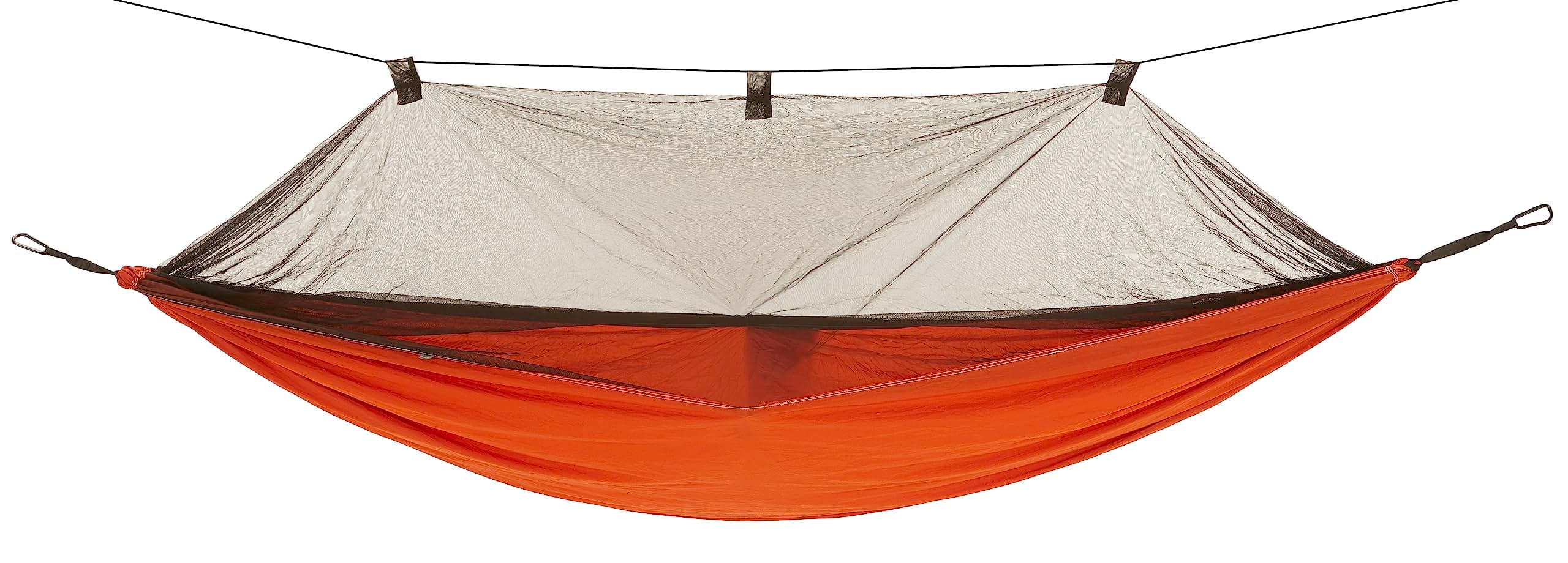 GRAND CANYON Hängematte BASS Mosquito Hammock Roiboos Tea, Einheitsgrösse