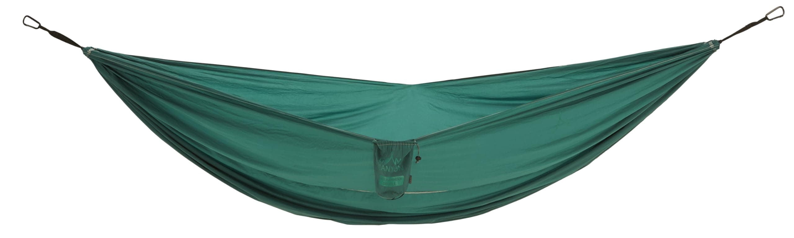 GRAND CANYON Hängematte BASS Hammock Double Storm, Einheitsgrösse Storm Full