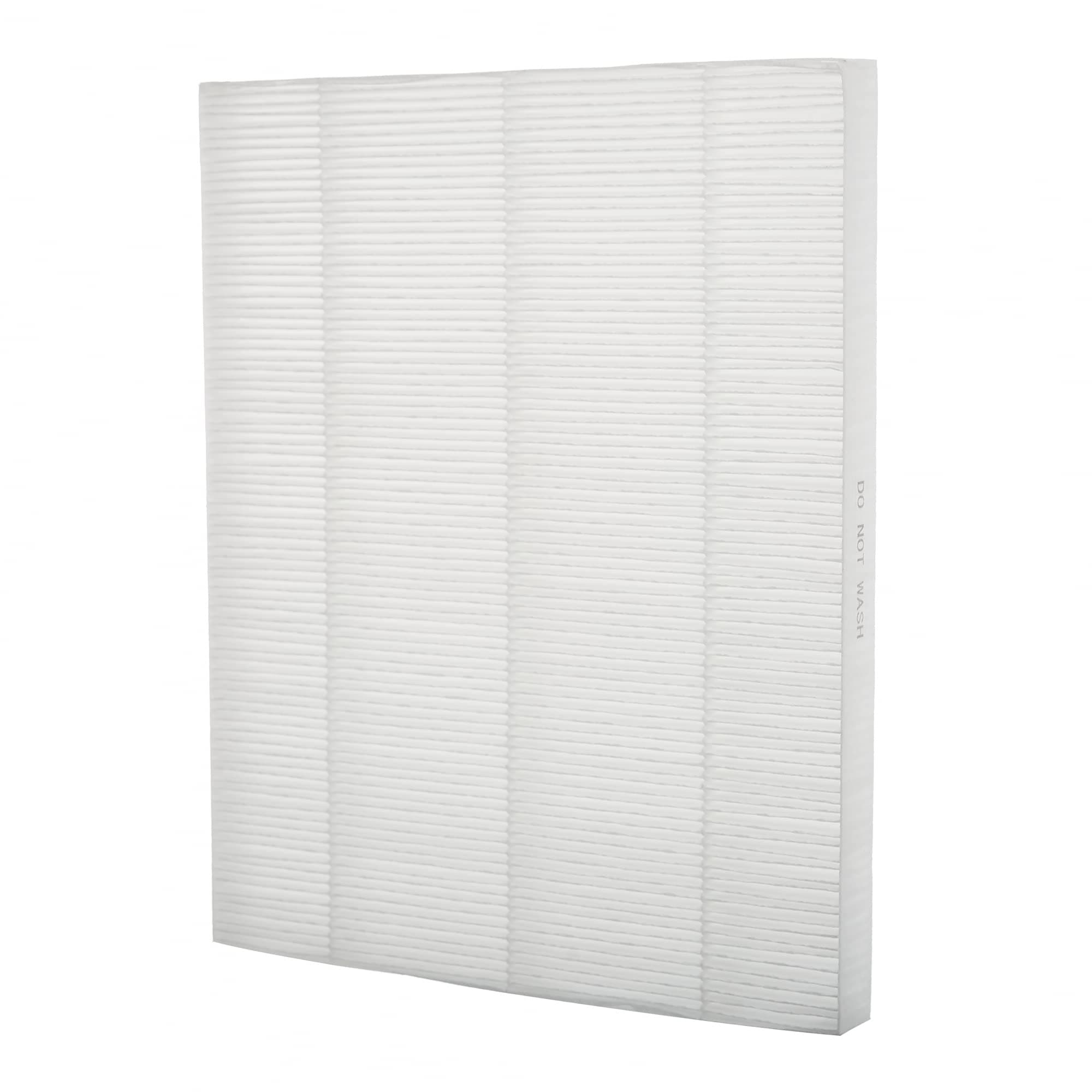 Woozoo, HEPA-Filter, Filterqualität H13, Erfasst 99,97% der Partikel < 0,3 m, Pollen, Staub & Schimmel, Für Air Purifier AP45 - Replacement HEPA Filter AP45-HEPA - Weiß