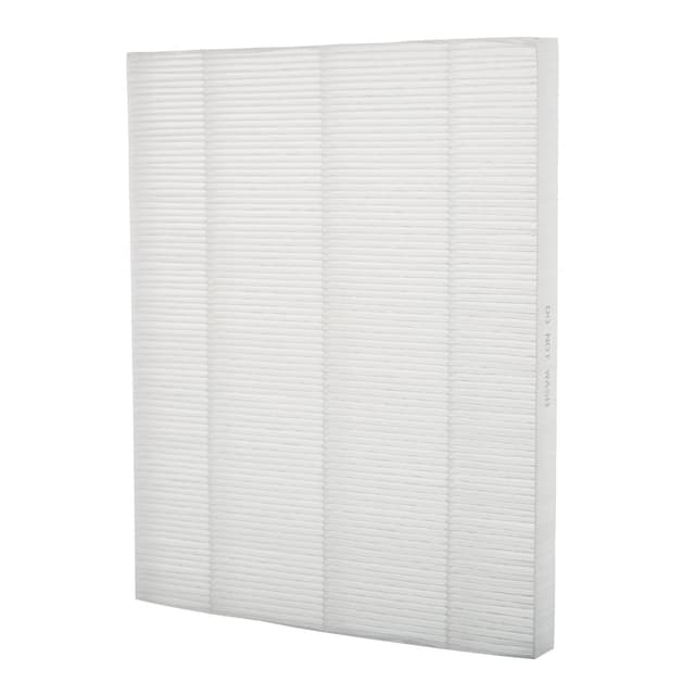 Woozoo, HEPA-Filter, Filterqualität H13, Erfasst 99,97% der Partikel < 0,3 m, Pollen, Staub & Schimmel, Für Air Purifier AP45 - Replacement HEPA Filter AP45-HEPA - Weiß