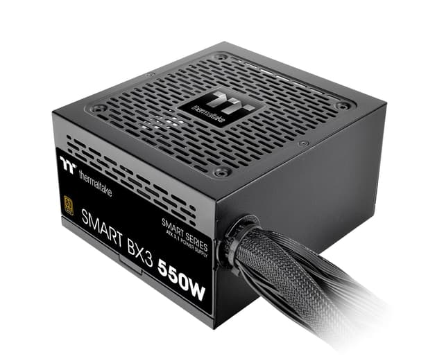 Thermaltake Smart BX3 550W | 80Plus Bronze | Nicht-Moduar