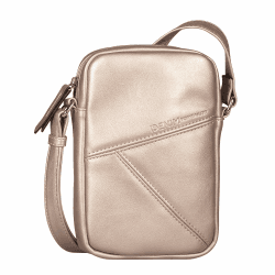 TOM TAILOR Denim Damen Milla 004621 Umhängetasche Gold Angebot bei HelloDeals