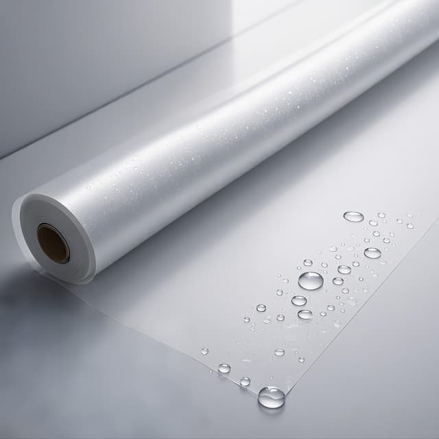 Songkittsazi wandschutzfolie selbstklebend 45 cm x 10 m transparente Elektrostatik Folie sich einfach abwaschen lässt eignet sich ideal Spritzschutz für Küchenrückwände kann spurlos entfernt werden