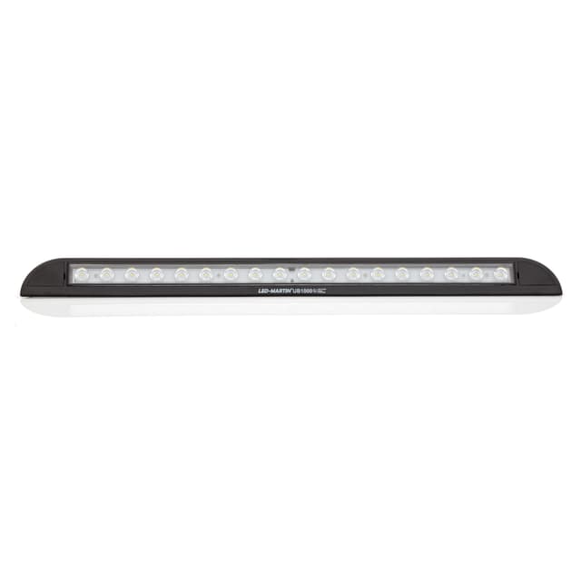 LED-MARTIN Umfeldbeleuchtung UB1000 - schwarz