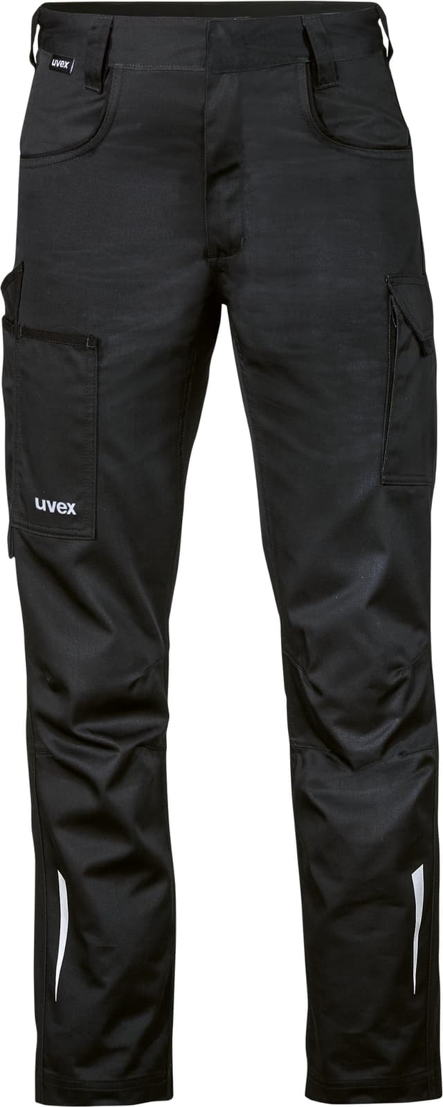 Uvex syneXXo Light Männer Arbeitshose, Lange Bundhose für die Arbeit