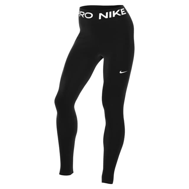 Nike Damen Leggings S Black/White