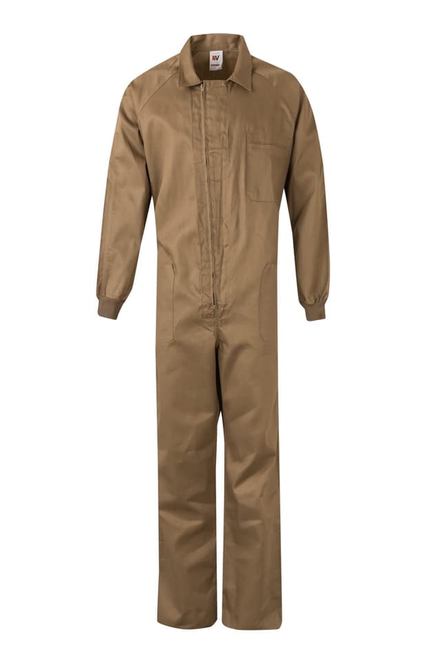 VELILLA 214, Overall, italienisches Modell 56 Beige