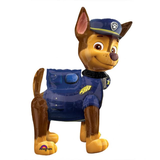 (LL) AWK: Paw Patrol Chase Airwalker Balloon